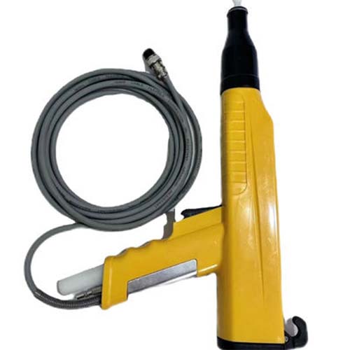 Industrial Electrostatic Powder Coating Gun Technology and ApplicationsIndustrial Electrostatic Powder Coating Gun Technology and Applications