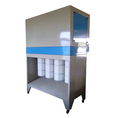 DIY Electrostatic Powder Coating Booth Guide for Home and Small Workshops